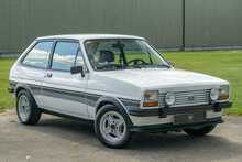 Ford Fiesta Supersport