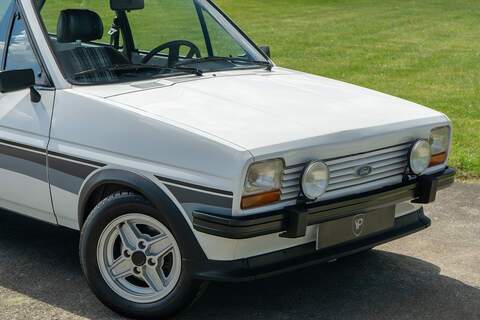 Ford Fiesta Supersport  - U417