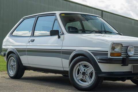 Ford Fiesta Supersport  - U417