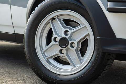 Ford Fiesta Supersport  - U417