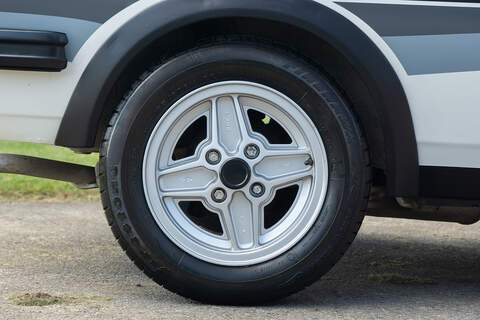Ford Fiesta Supersport  - U417