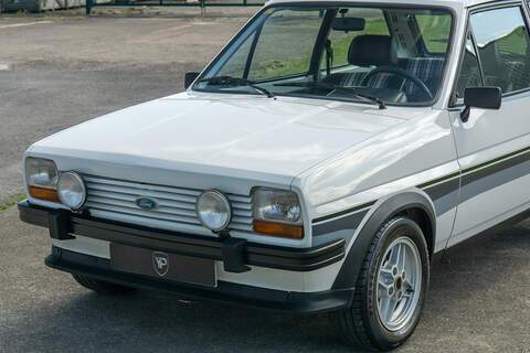 Ford Fiesta Supersport  - U417