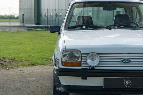 Ford Fiesta Supersport  - U417