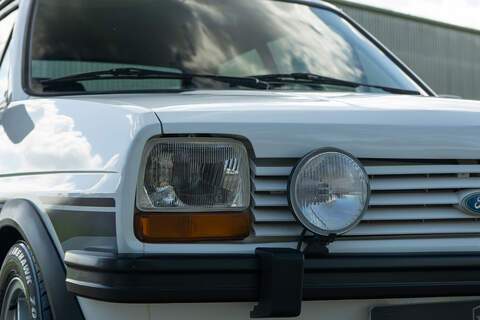 Ford Fiesta Supersport  - U417