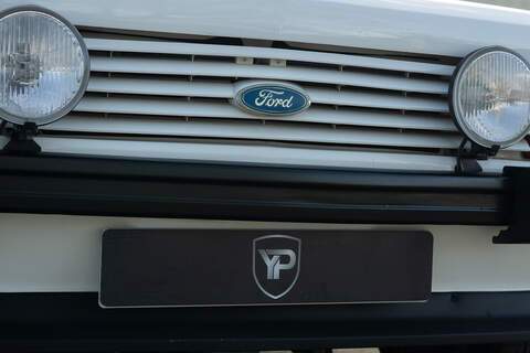 Ford Fiesta Supersport  - U417