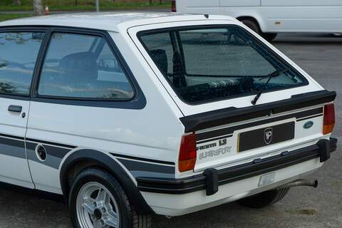 Ford Fiesta Supersport  - U417