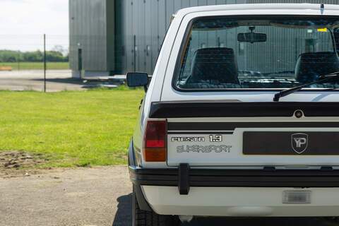 Ford Fiesta Supersport  - U417