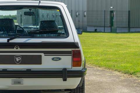 Ford Fiesta Supersport  - U417