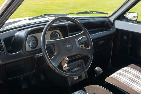 Ford Fiesta Supersport  - U417