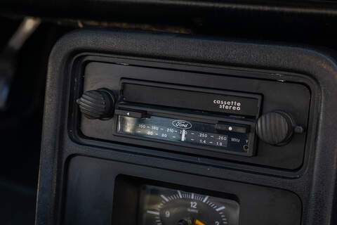 Ford Fiesta Supersport  - U417