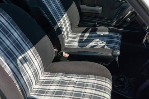 Ford Fiesta Supersport  - U417
