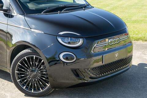 Fiat 500e La Prima - U418