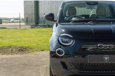 Fiat 500e La Prima - U418