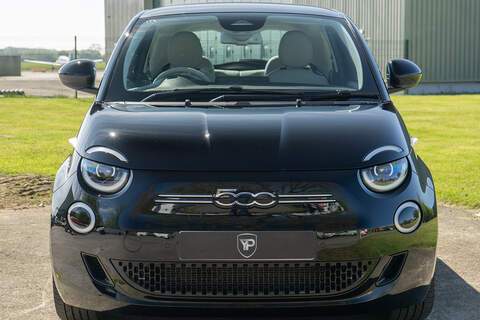 Fiat 500e La Prima - U418
