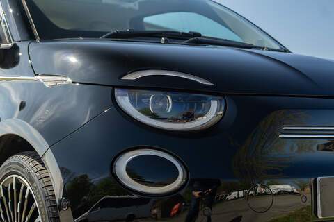 Fiat 500e La Prima - U418