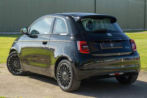 Fiat 500e La Prima - U418