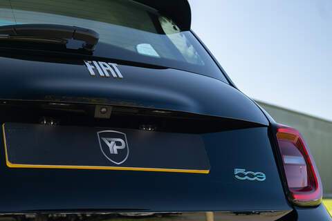Fiat 500e La Prima - U418