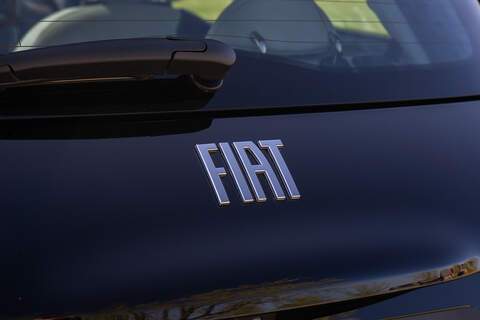 Fiat 500e La Prima - U418
