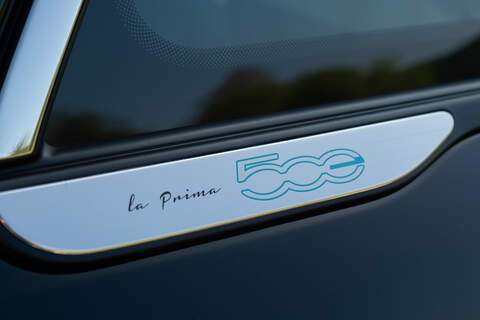 Fiat 500e La Prima - U418