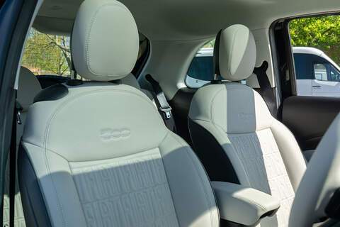 Fiat 500e La Prima - U418