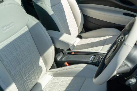 Fiat 500e La Prima - U418