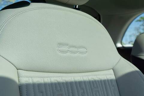 Fiat 500e La Prima - U418