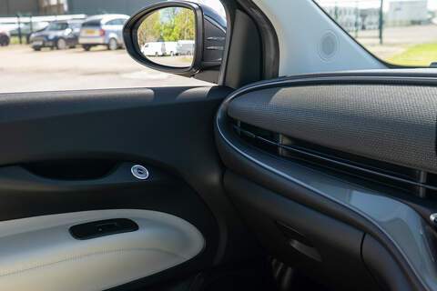 Fiat 500e La Prima - U418
