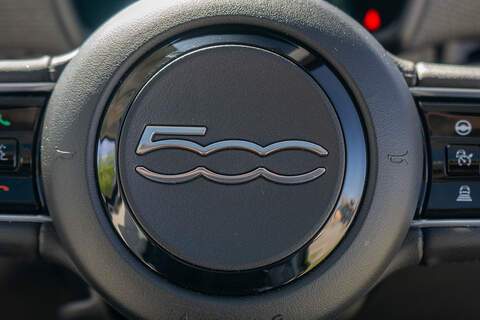 Fiat 500e La Prima - U418