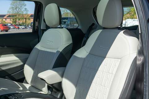 Fiat 500e La Prima - U418