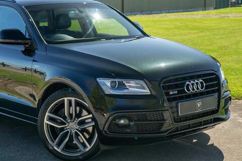Audi SQ5 BiTDI V6 Plus - U419