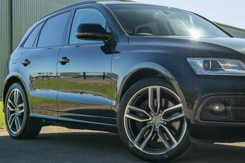 Audi SQ5 BiTDI V6 Plus - U419