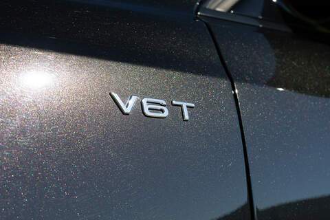 Audi SQ5 BiTDI V6 Plus - U419