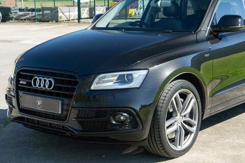 Audi SQ5 BiTDI V6 Plus - U419