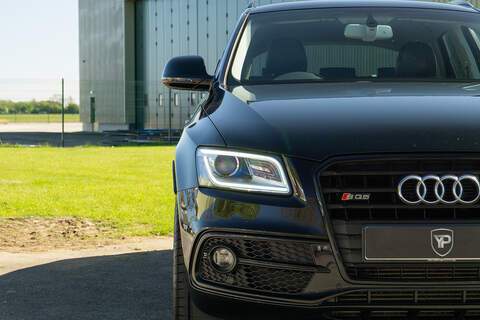 Audi SQ5 BiTDI V6 Plus - U419