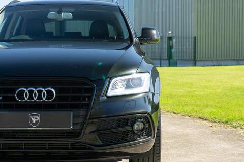 Audi SQ5 BiTDI V6 Plus - U419