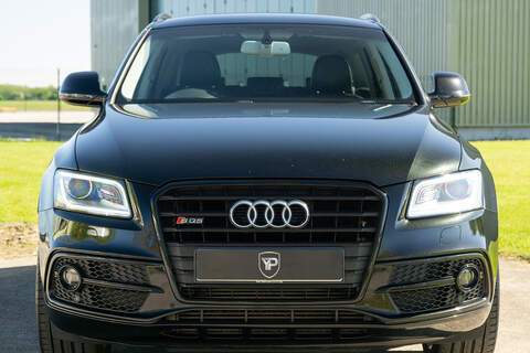 Audi SQ5 BiTDI V6 Plus - U419