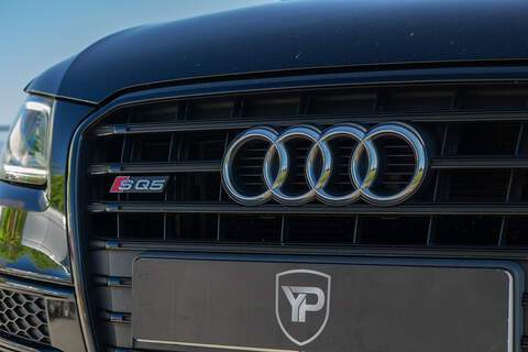 Audi SQ5 BiTDI V6 Plus - U419