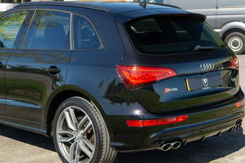 Audi SQ5 BiTDI V6 Plus - U419