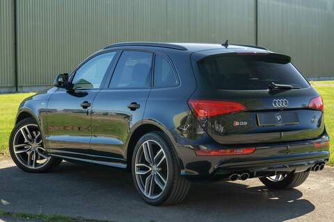 Audi SQ5 BiTDI V6 Plus - U419