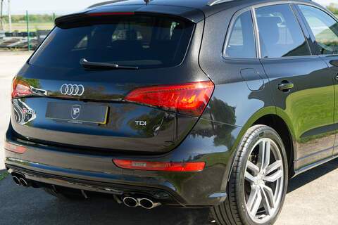 Audi SQ5 BiTDI V6 Plus - U419