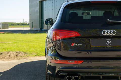 Audi SQ5 BiTDI V6 Plus - U419