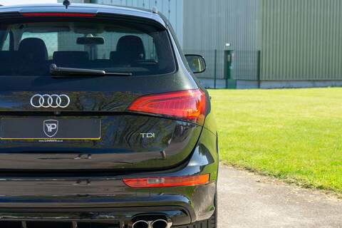 Audi SQ5 BiTDI V6 Plus - U419