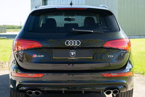 Audi SQ5 BiTDI V6 Plus - U419