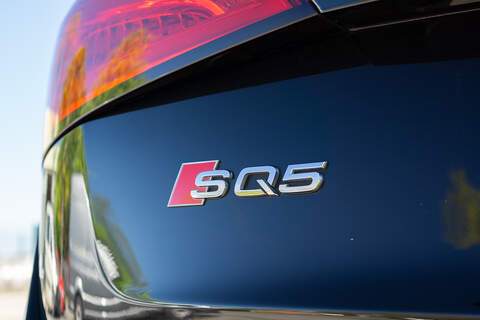 Audi SQ5 BiTDI V6 Plus - U419