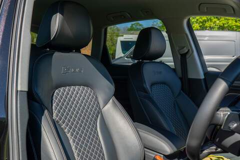 Audi SQ5 BiTDI V6 Plus - U419