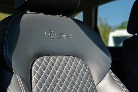 Audi SQ5 BiTDI V6 Plus - U419