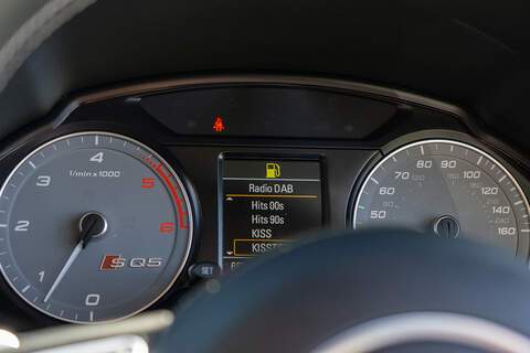 Audi SQ5 BiTDI V6 Plus - U419