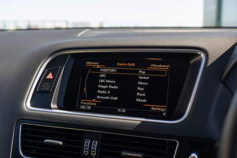 Audi SQ5 BiTDI V6 Plus - U419