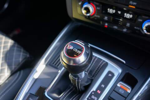 Audi SQ5 BiTDI V6 Plus - U419