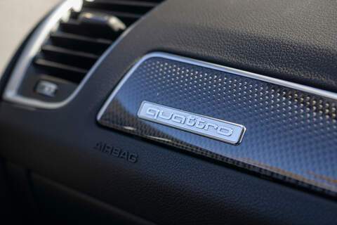 Audi SQ5 BiTDI V6 Plus - U419